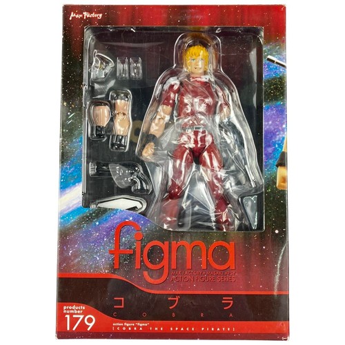 Figurine cobra 179 - cobra, the
