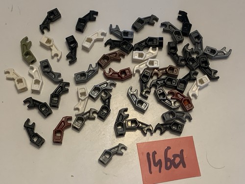 Lot pièces lego - de,