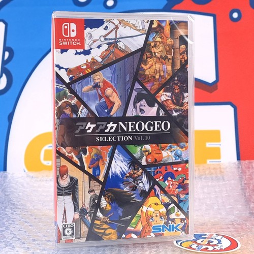 Aca neogeo selection - aca,