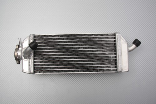 Radiateur eau gauche - eau, en