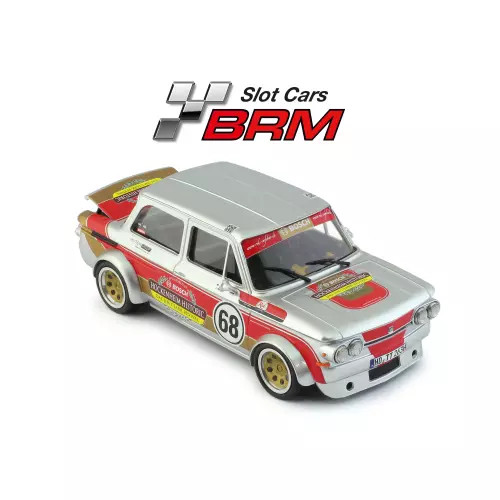 Brm nsu hockenheim - nsu,