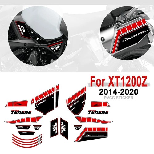 Motorcycle tank pad - , sticker