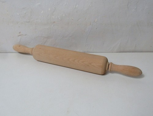 Rouleau patisserie bois - patisserie, en