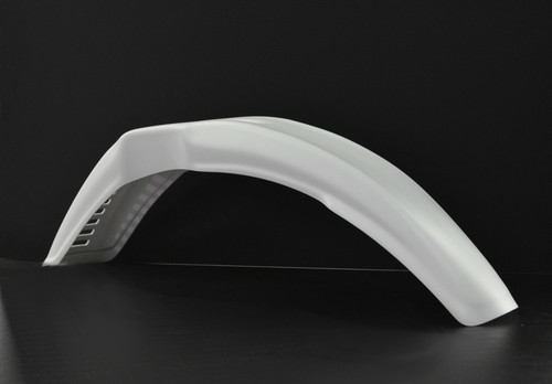 Garde boue avant type acerbis - boue,
