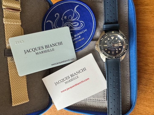 Montre jacques bianchi 200 - montre,