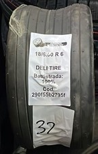 PNEU USAGÉ Deli Tire 13/6.50 R6  ESTIVE