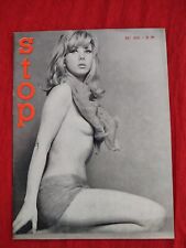 STOP N°66 EVE ERNA SCHOLLER