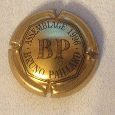 Capsule de champagne PAILLARD