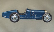 1928 BUGATTI 35 C Grand Prix