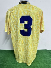 Maillot Modena Mobili Match Worn Indossée Shirt Jersey camiseta 1992/1993 COA