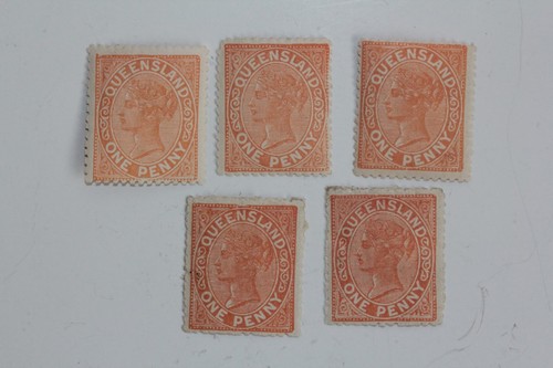 Timbres colonie anglaise - timbres,