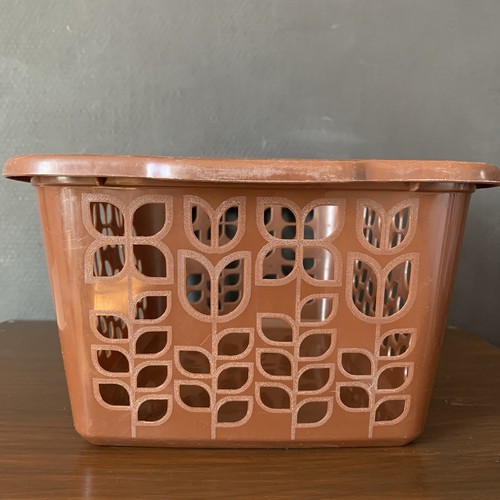 Panier corbeille vintage - panier,