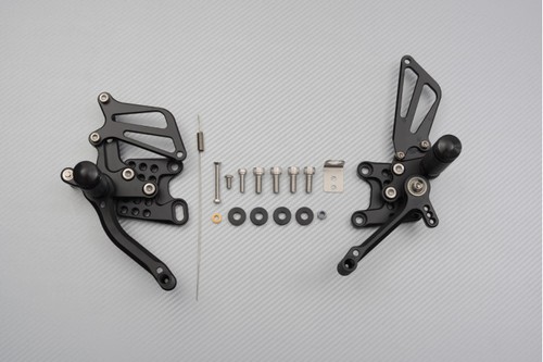 Paire platines commandes - /,