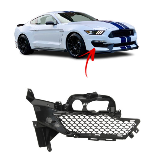 Pour ford mustang gt350 - pour,