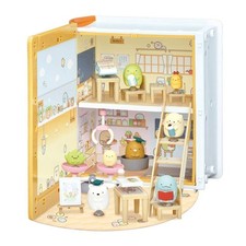Figurine multicolore TAKARA TOMY San-X Sumikko Gurashi Sucker Sumikko...