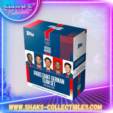 Topps Paris Saint-Germain
