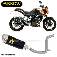 Pot échappement KTM 125 DUKE