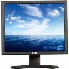 Dell E170Sb Écran Moniteur