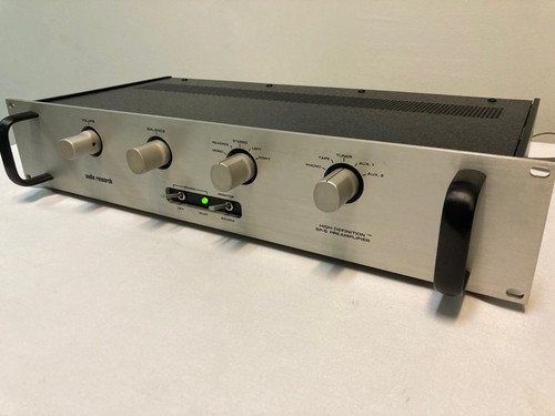 Audio research 5 - audio,