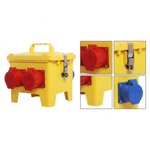 Boîtier alimentation mobile - boîtier, d'alimentation