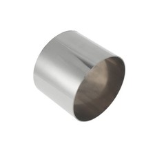 Tube Échappement Inox T316