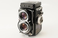 Primo JR 4x4 TLR Film Camera Tokyo Kogaku Topcor 60mm 6cm F2.8 Lens *Exc3+