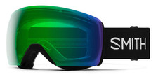Smith Ski Lunettes Skyline XL 2QJ / XP Noir 2021 / Chromapop Quotidien Vert