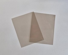 Lot de 2 feuilles de Mica de