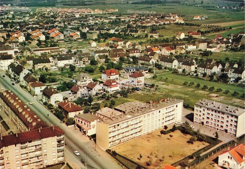 Basse yutz rue nationale - yutz,