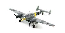 BF 110E S9+AM, 4E Escadron, ZG 1, Hiver 1941/42, 1:72 Hobby Master