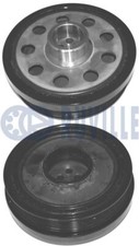 Poulie damper bmw - 1, d,116