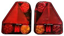 2X Feu Arrière Remorque