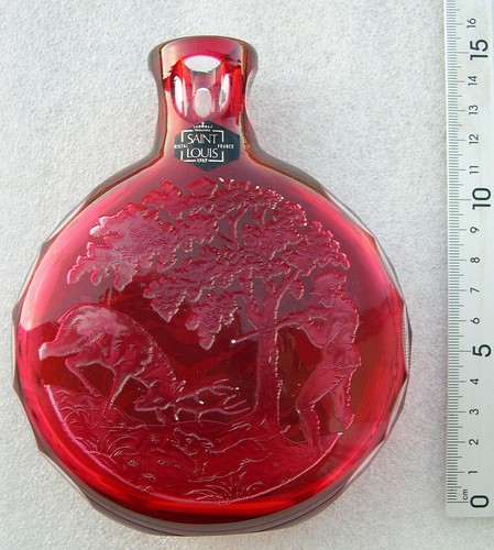 Flacon cristal de - cristal,
