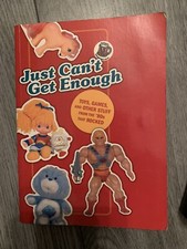Just Can't Get Enough: Toys