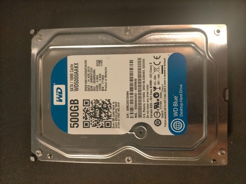Disque dur western digital - disque,