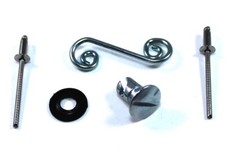 1X Dzus D4 AJ5 40 Panneau