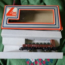 Wagon marchandises LIMA Ho -à