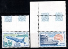 Saint-Pierre-et-Miquelon 1987