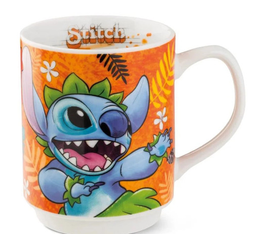 Disney lilo stitch mug - &,