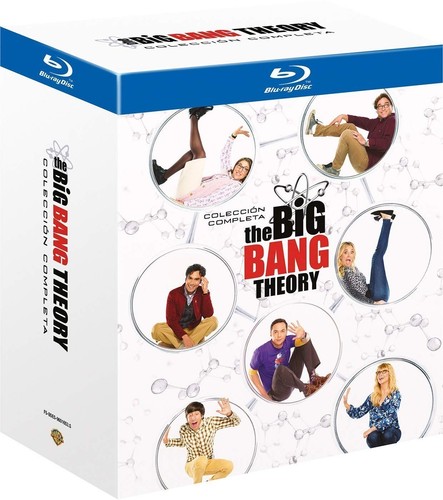 The big bang theory - the,