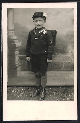 Carte postale photo petit