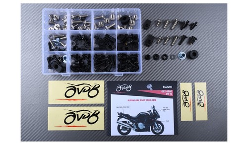 Kit visserie vis - , carénages
