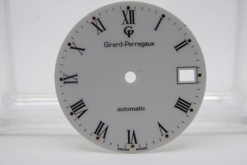 Cadran blanc automatique