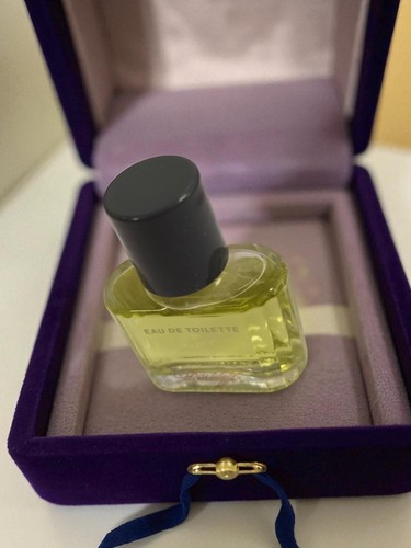 Miniature parfum vintage eau