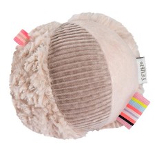 Balle Hochet Flamant Rose