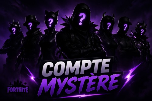 Fortnite mystère - fortnite,