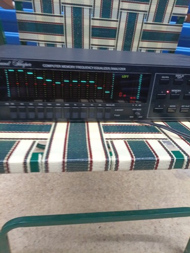 Adc 325x sound shaper - sound,