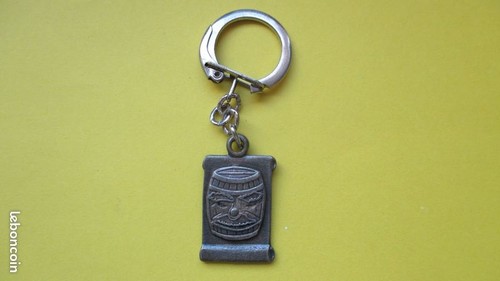 Porte clé vintage - , vins