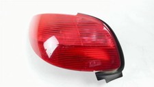 Feu arriere principal gauche (feux) PEUGEOT 206 PHASE 1 CABRIOLET 6350N7
