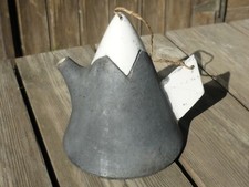 Théière moderne en raku